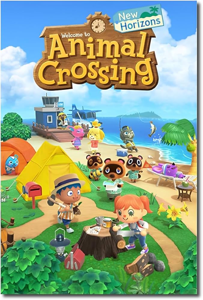 Animal Crossing: New Horizons