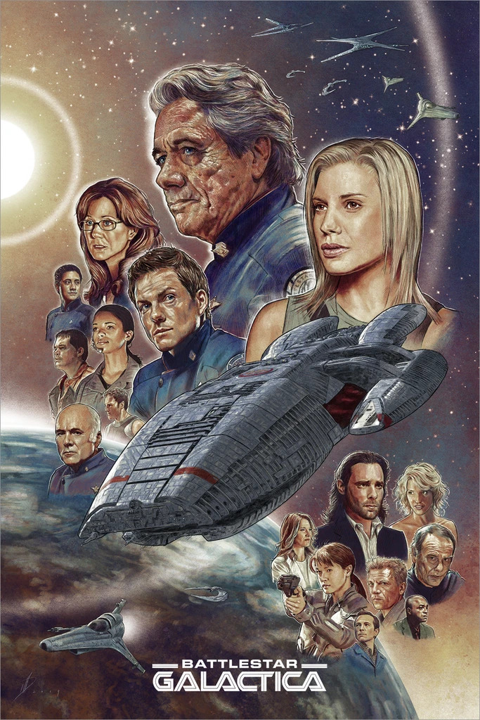 Battlestar Galactica
